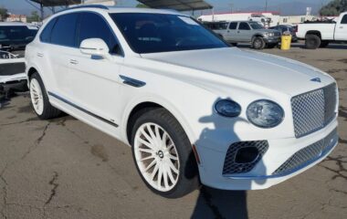 2021 Bentley Bentayga