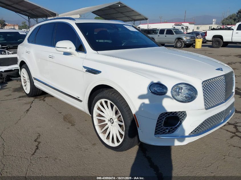 2021 Bentley Bentayga