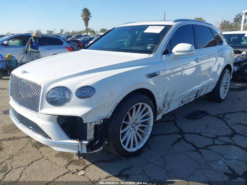2021 Bentley Bentayga