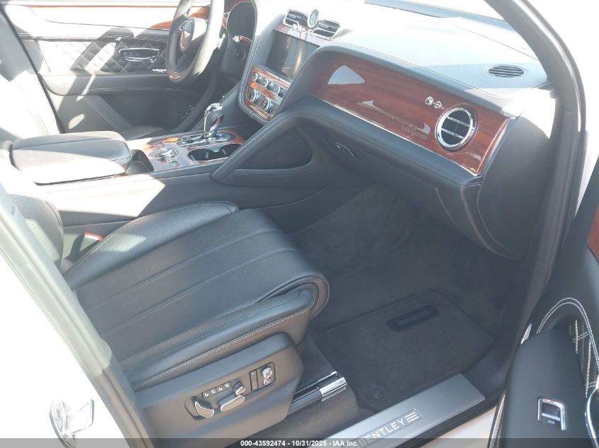 2021 Bentley Bentayga