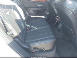 
										2021 Bentley Bentayga full									