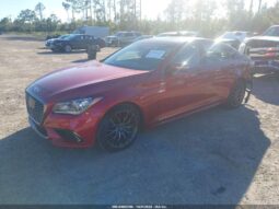 
										2019 Genesis G80 full									