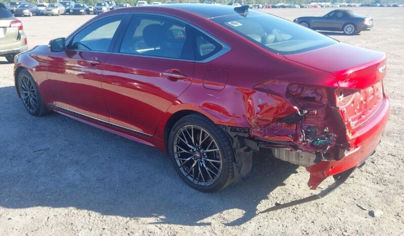 
								2019 Genesis G80 full									