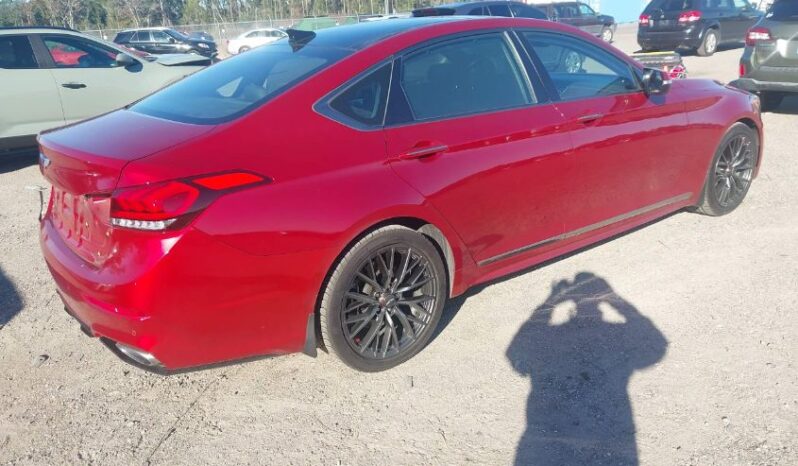 
								2019 Genesis G80 full									