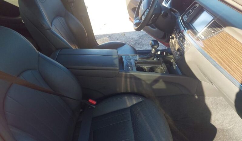 
								2019 Genesis G80 full									