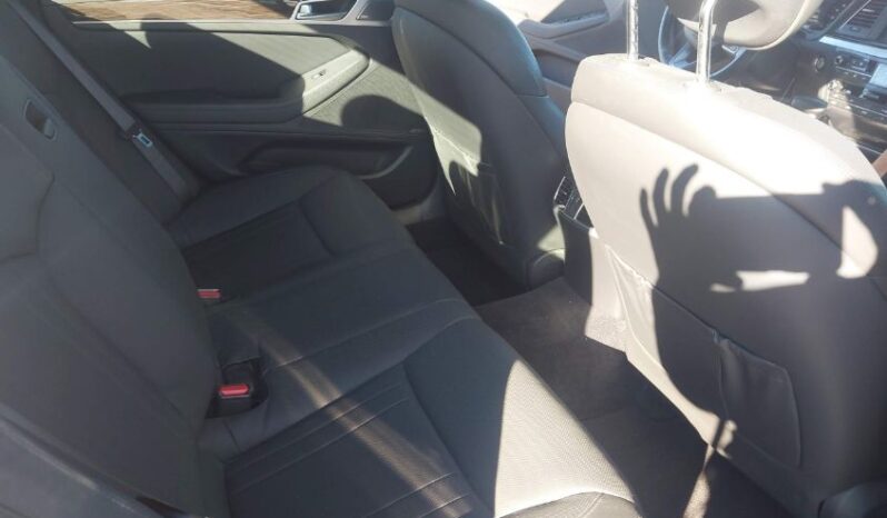 
								2019 Genesis G80 full									