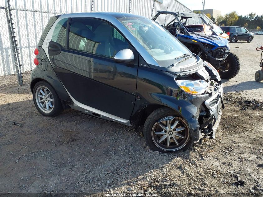 2014 Smart Fortwo