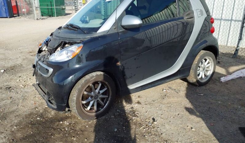 
								2014 Smart Fortwo full									
