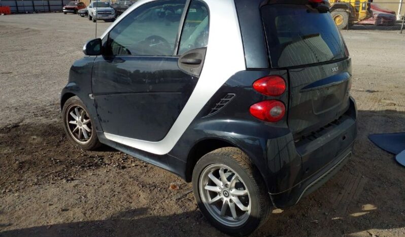 
								2014 Smart Fortwo full									