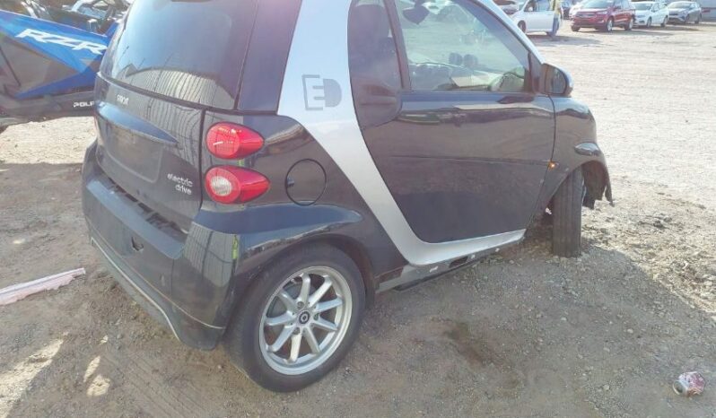 
								2014 Smart Fortwo full									