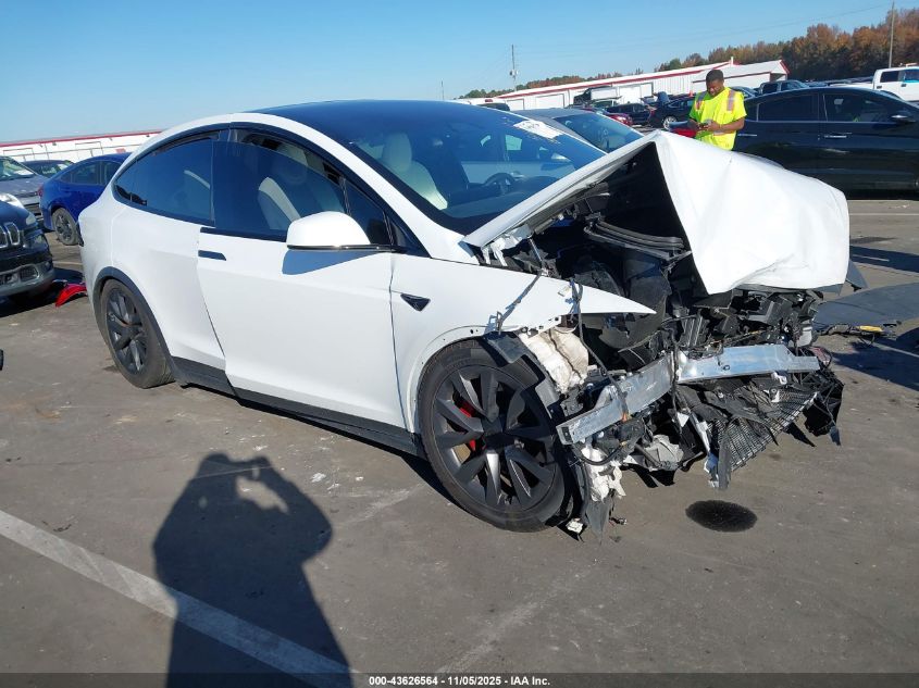 2023 Tesla Model x