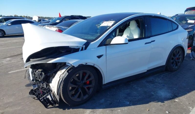 
								2023 Tesla Model x full									