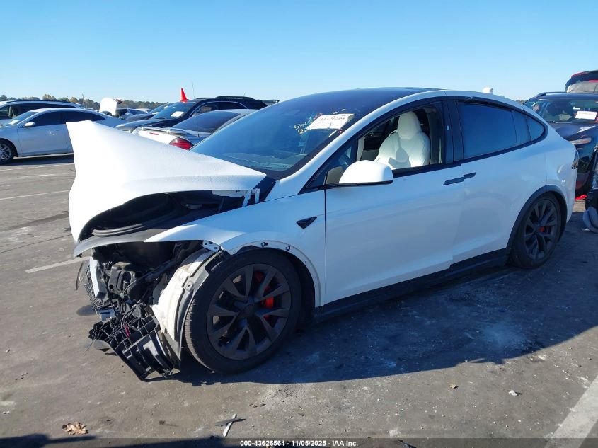 2023 Tesla Model x