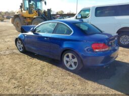 
										2012 BMW 1 series full									