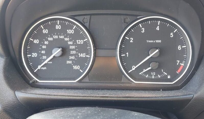 
								2012 BMW 1 series full									