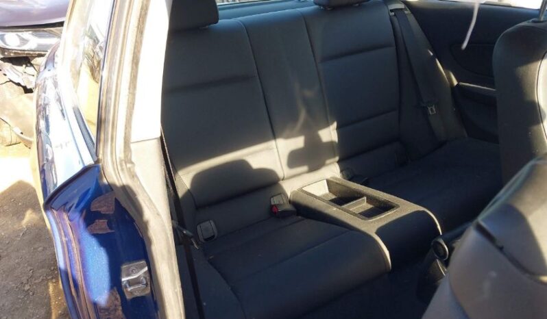 
								2012 BMW 1 series full									