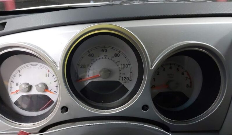 
								2007 Chrysler Pt cruiser full									