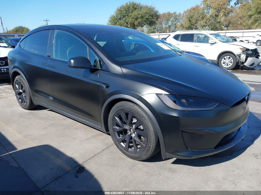 2024 Tesla Model x