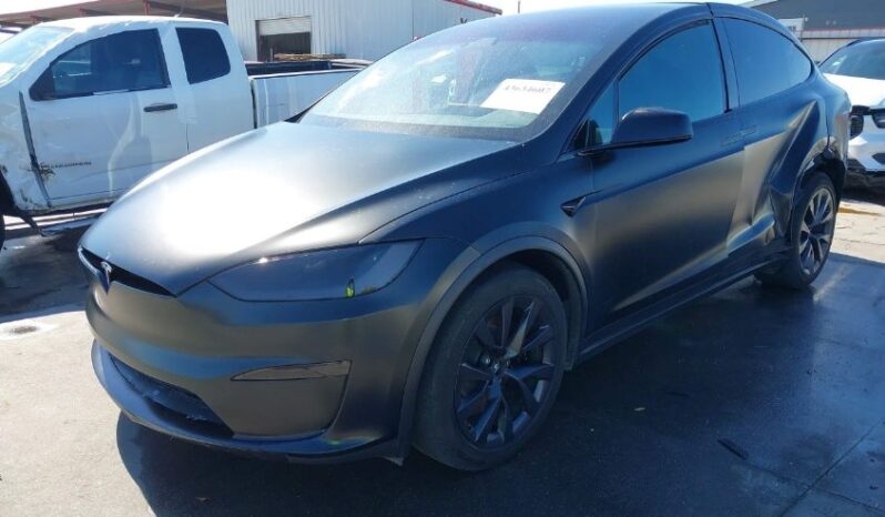 
								2024 Tesla Model x full									