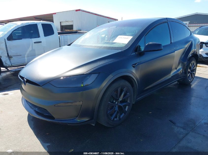 2024 Tesla Model x