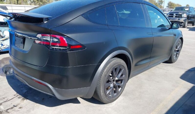 
								2024 Tesla Model x full									