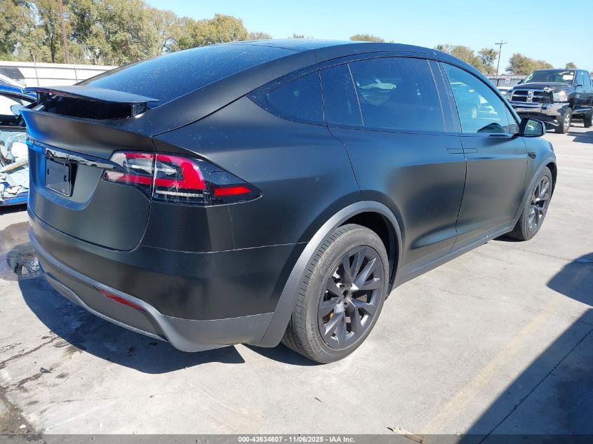 2024 Tesla Model x