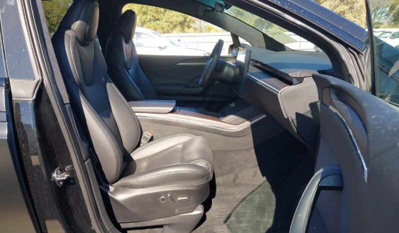 
								2024 Tesla Model x full									