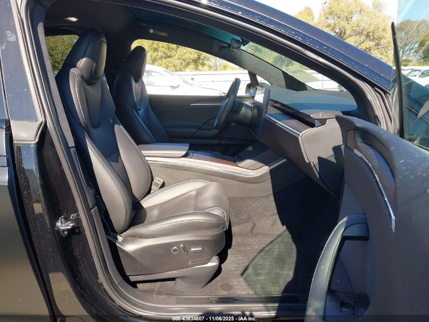2024 Tesla Model x