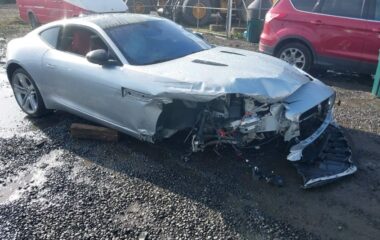 2017 Jaguar F-type