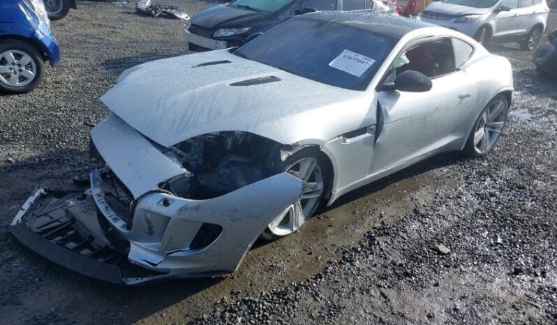 
								2017 Jaguar F-type full									