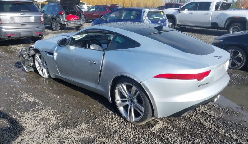 
								2017 Jaguar F-type full									