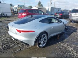 
										2017 Jaguar F-type full									