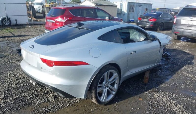 
								2017 Jaguar F-type full									