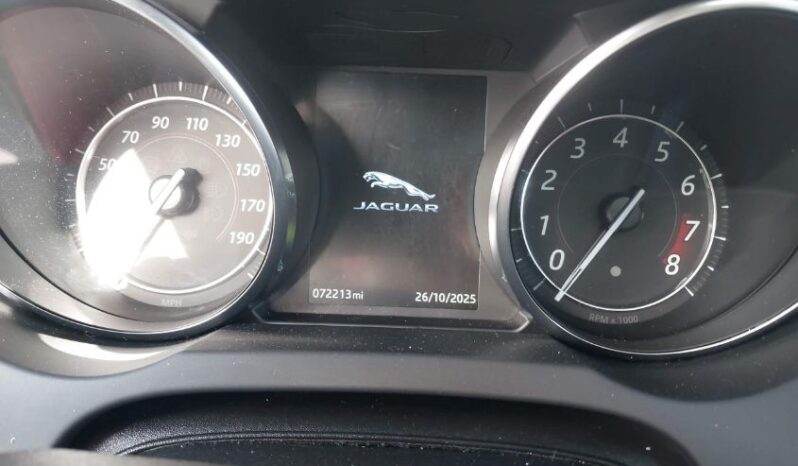 
								2017 Jaguar F-type full									