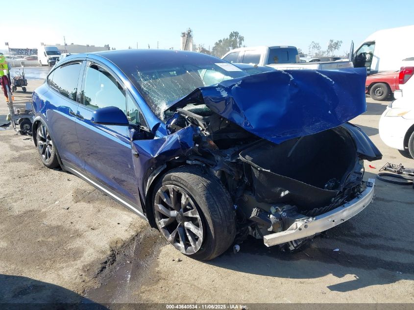 2022 Tesla Model x