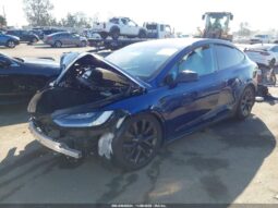 
										2022 Tesla Model x full									