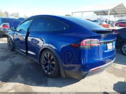 
										2022 Tesla Model x full									