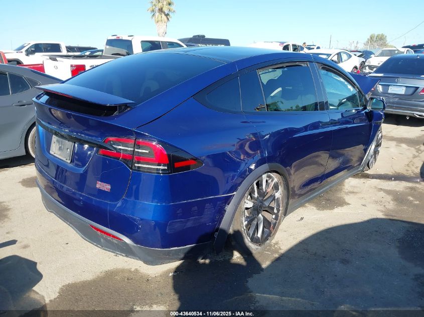 2022 Tesla Model x