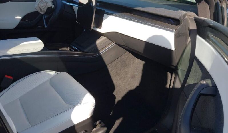 
								2022 Tesla Model x full									