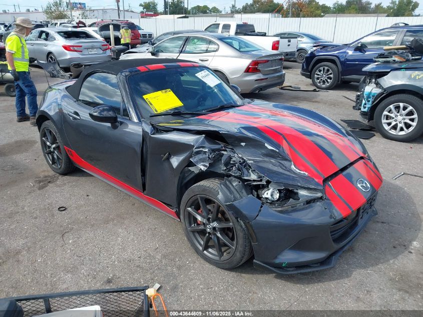 2017 Mazda Mx-5 miata