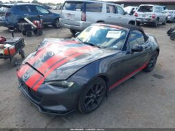 
										2017 Mazda Mx-5 miata full									