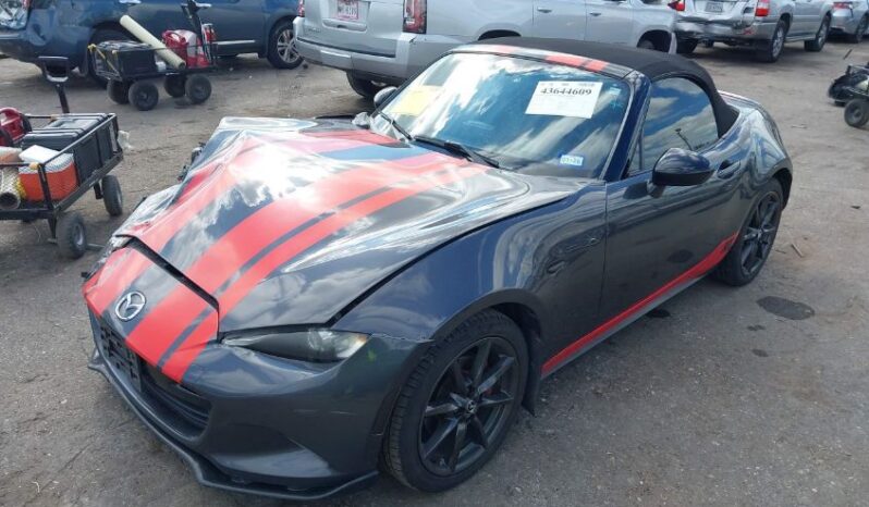 
								2017 Mazda Mx-5 miata full									