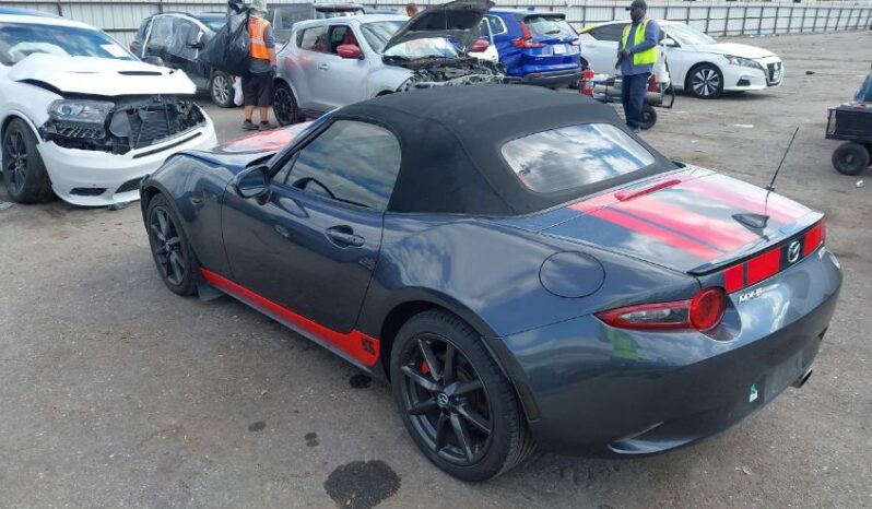 
								2017 Mazda Mx-5 miata full									