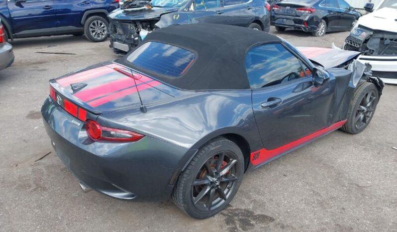 
								2017 Mazda Mx-5 miata full									