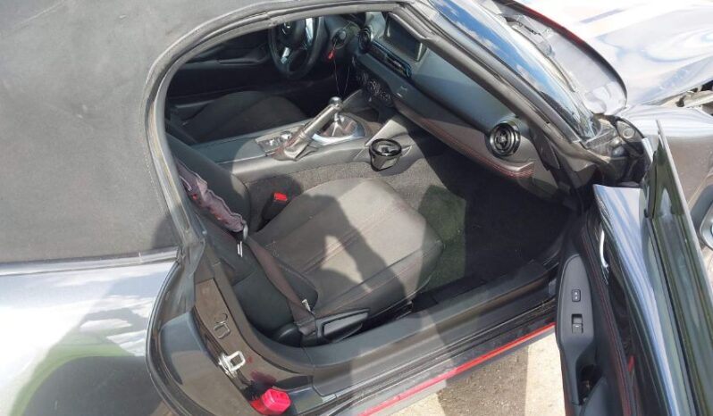 
								2017 Mazda Mx-5 miata full									