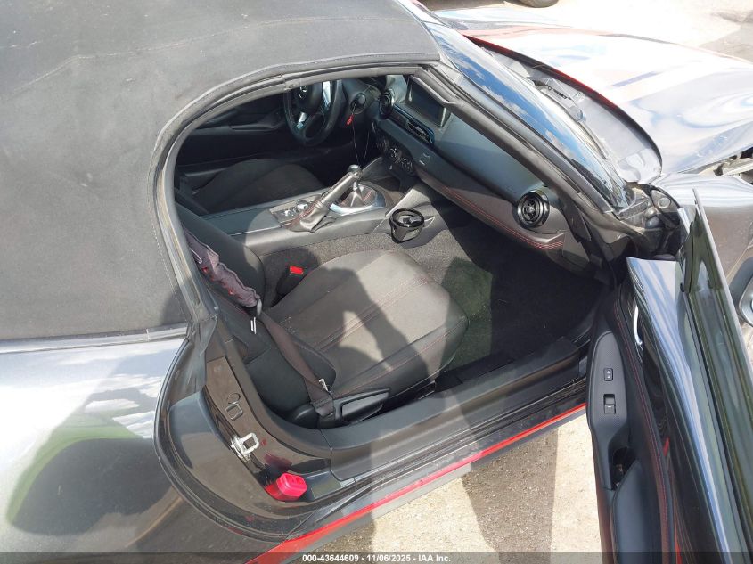 2017 Mazda Mx-5 miata