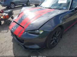 
										2017 Mazda Mx-5 miata full									
