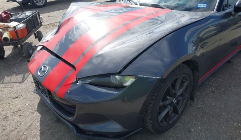 
								2017 Mazda Mx-5 miata full									