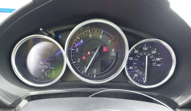 
								2017 Mazda Mx-5 miata full									