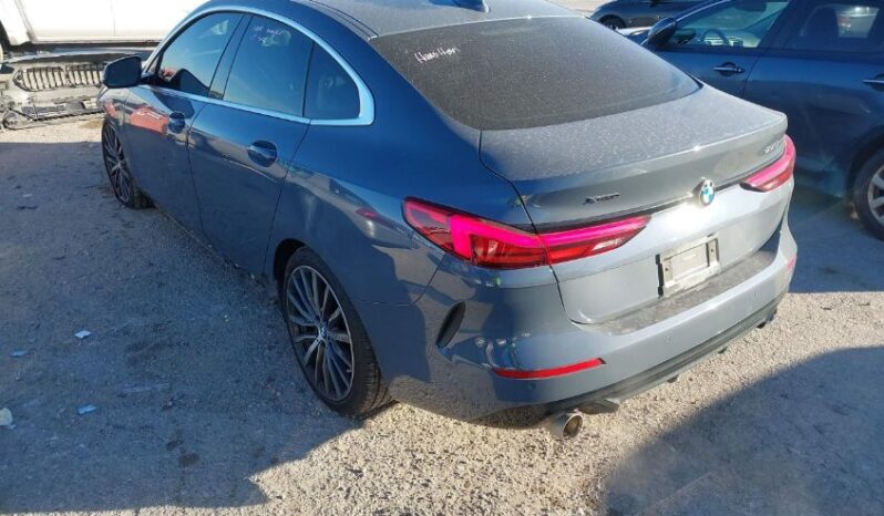 
								2020 BMW 2 series full									
